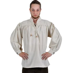 Adalbert – natuurlijk hemd