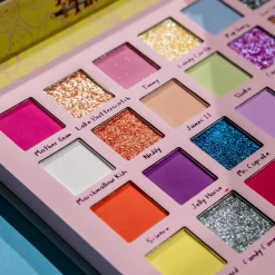 Adventure Time - Candy Kingdom Oogschaduwpalette