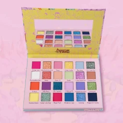 Adventure Time - Candy Kingdom Oogschaduwpalette