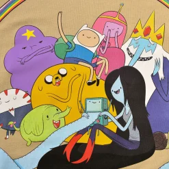 Adventure Time - Karakters T-Shirt