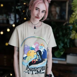 Adventure Time - Karakters T-Shirt