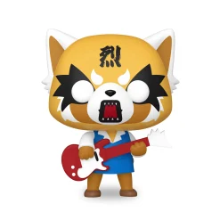 Aggretsuko met Gitaar Funko Pop-figuur