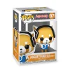 Aggretsuko met Koptelefoon Funko Pop-figuur