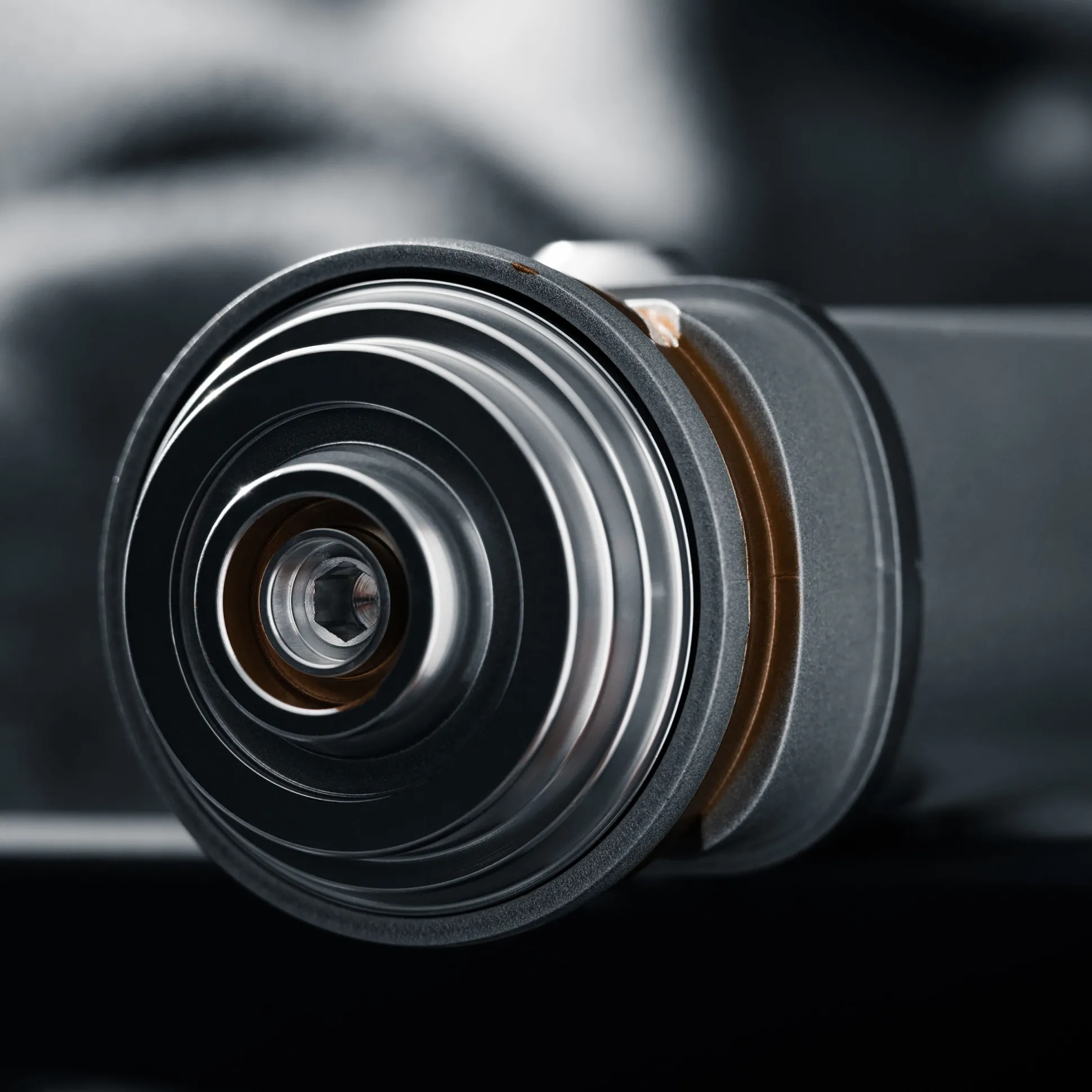 Ahsoka Tano Force FX Elite Black Series Lichtzwaard - Star Wars