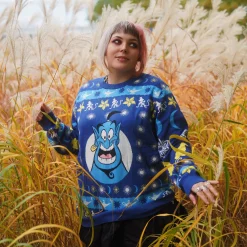 Aladdin - Genie Gebreide Trui