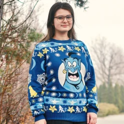 Aladdin - Genie Gebreide Trui
