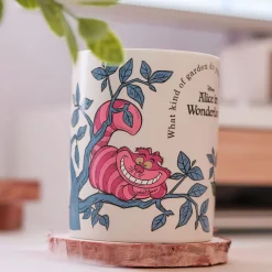 Alice in Wonderland - Bloem Pennenhouder