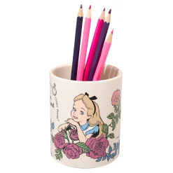 Alice in Wonderland - Bloem Pennenhouder