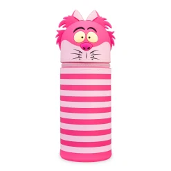 Alice in Wonderland - Cheshire Cat 3D siliconen pennenetui
