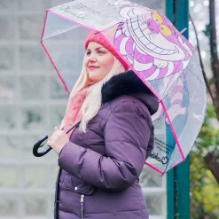 Alice in Wonderland - Cheshire Cat Paraplu