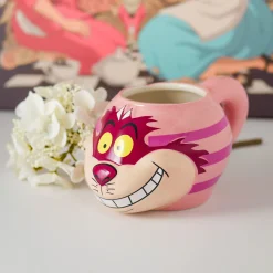 Alice in Wonderland - Cheshire Cat 3D Mok
