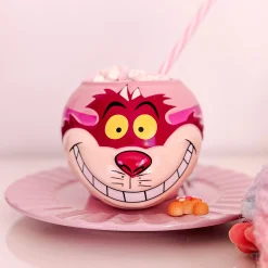 Alice in Wonderland - Cheshire Cat 3D Mok