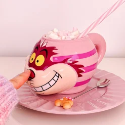Alice in Wonderland - Cheshire Cat 3D Mok