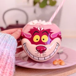 Alice in Wonderland - Cheshire Cat 3D Mok