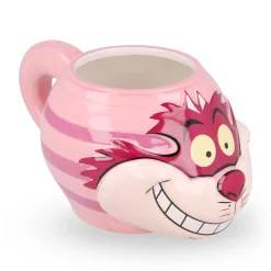 Alice in Wonderland - Cheshire Cat 3D Mok
