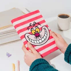 Alice in Wonderland - Cheshire Cat Pluche Notitieboek