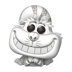 Alice in Wonderland - Cheshire Cat Sketched Funko Pop! Figuur
