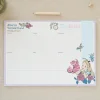 Alice in Wonderland - Flower Weekplanner