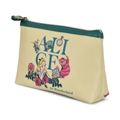 Alice in Wonderland - Flower cosmetictas