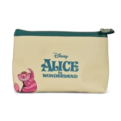 Alice in Wonderland - Flower cosmetictas