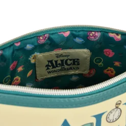 Alice in Wonderland - Flower cosmetictas