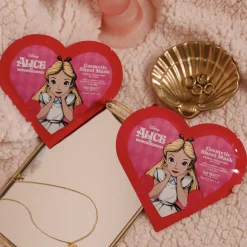 Alice in Wonderland - Gezichtsmasker