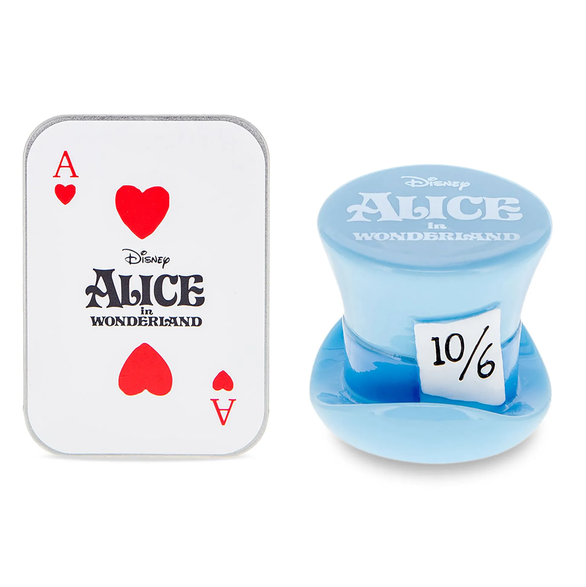 Alice in Wonderland - Lippenbalsem 2-delige Set