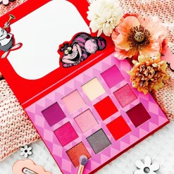 Alice in Wonderland - Oogschaduw Palette
