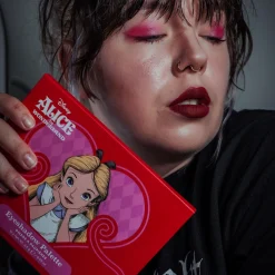 Alice in Wonderland - Oogschaduw Palette