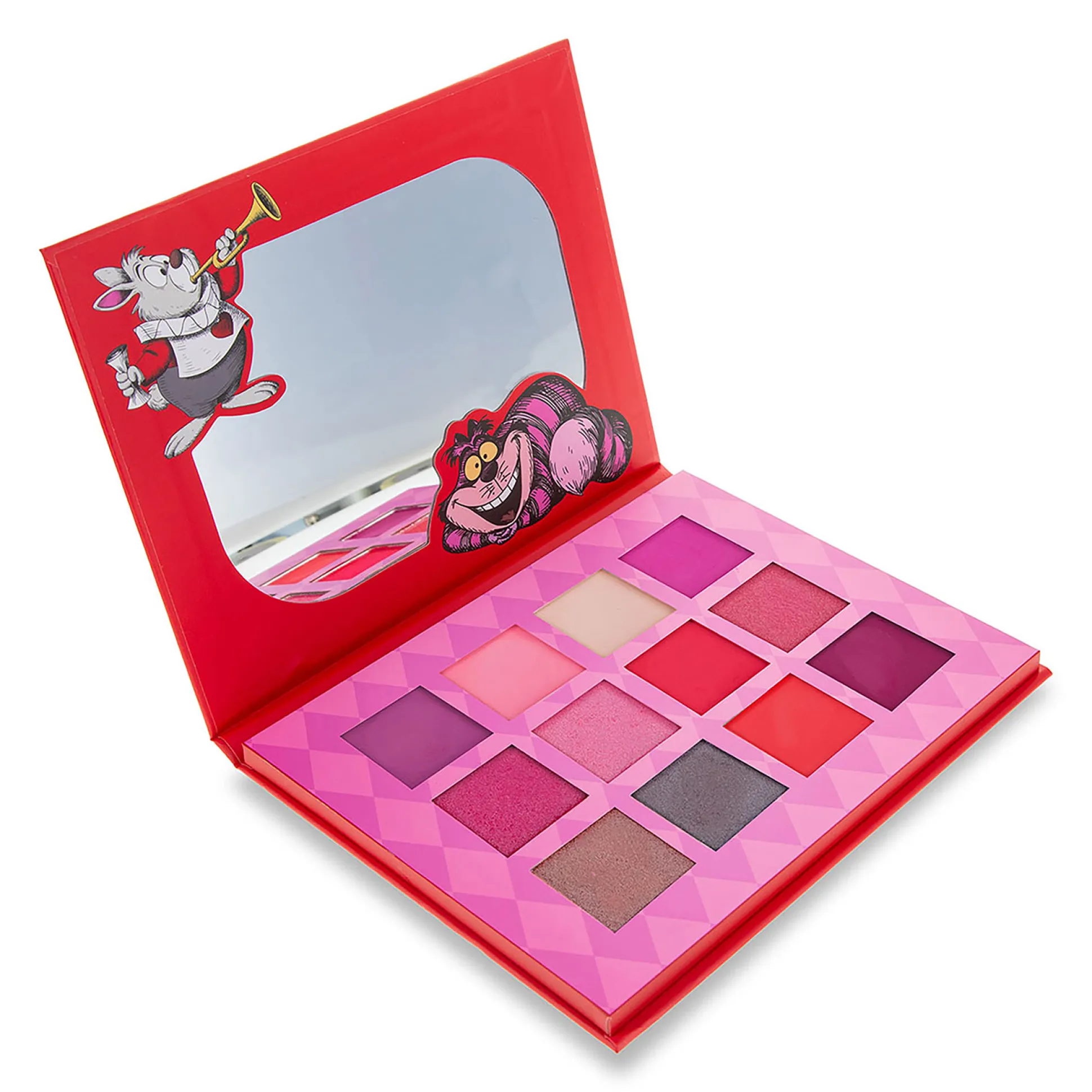 Alice in Wonderland - Oogschaduw Palette