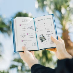 Alice in Wonderland - Personages Notitieboek