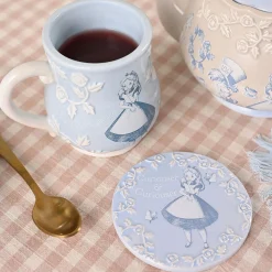 Alice in Wonderland - Relief Mok