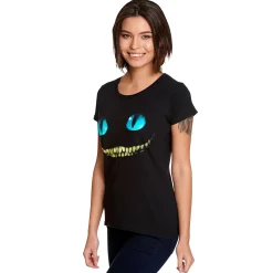 Alice in Wonderland - Smiling Cat Dames T-Shirt