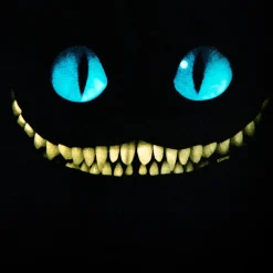 Alice in Wonderland - Smiling Cat Dames T-Shirt