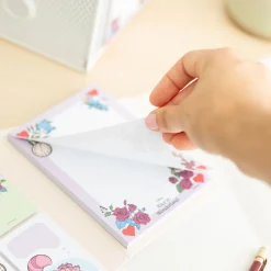 Alice in Wonderland - Sticky Notes Boek