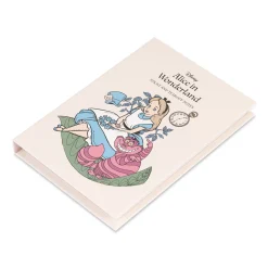 Alice in Wonderland - Sticky Notes Boek