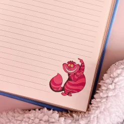 Alice in Wonderland - Tea Time Premium Notitieboek met Balpen