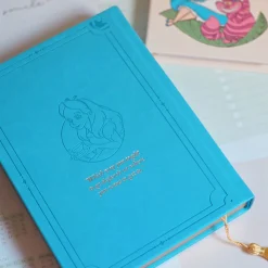 Alice in Wonderland - Tea Time Premium Notitieboek met Balpen