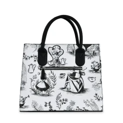Alice in Wonderland - Tea Party Crossbody Tas