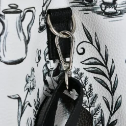 Alice in Wonderland - Tea Party Crossbody Tas
