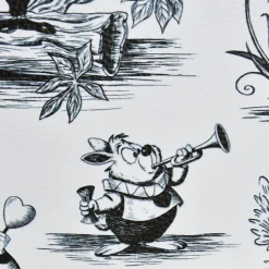 Alice in Wonderland - Tea Party Crossbody Tas