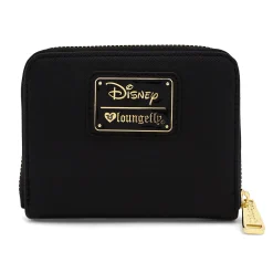 Alice in Wonderland - Verbaasd Portemonnee Zwart