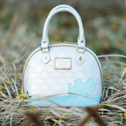 Alice in Wonderland - Witte Konijn Handtas