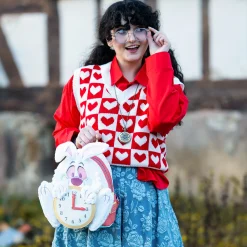 Alice in Wonderland - Witte Konijn Mini Rugzak