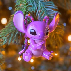 Angel kerstboomornament - Lilo & Stitch