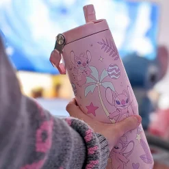 Angel To-Go Mok met handvat - Lilo & Stitch