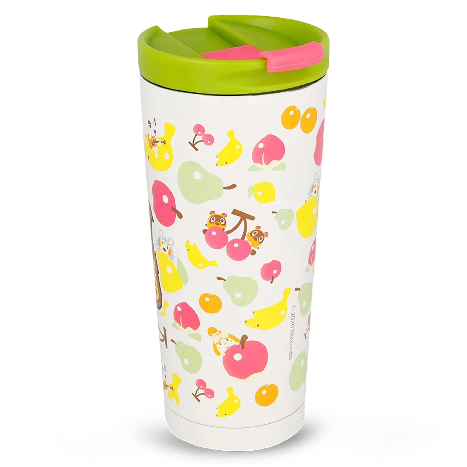 Animal Crossing - Fruits To Go Beker