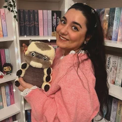 Appa Pluchen Figuur - Avatar The Last Airbender