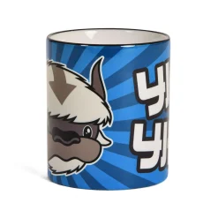 Appa Yip Yip mok voor Avatar fans