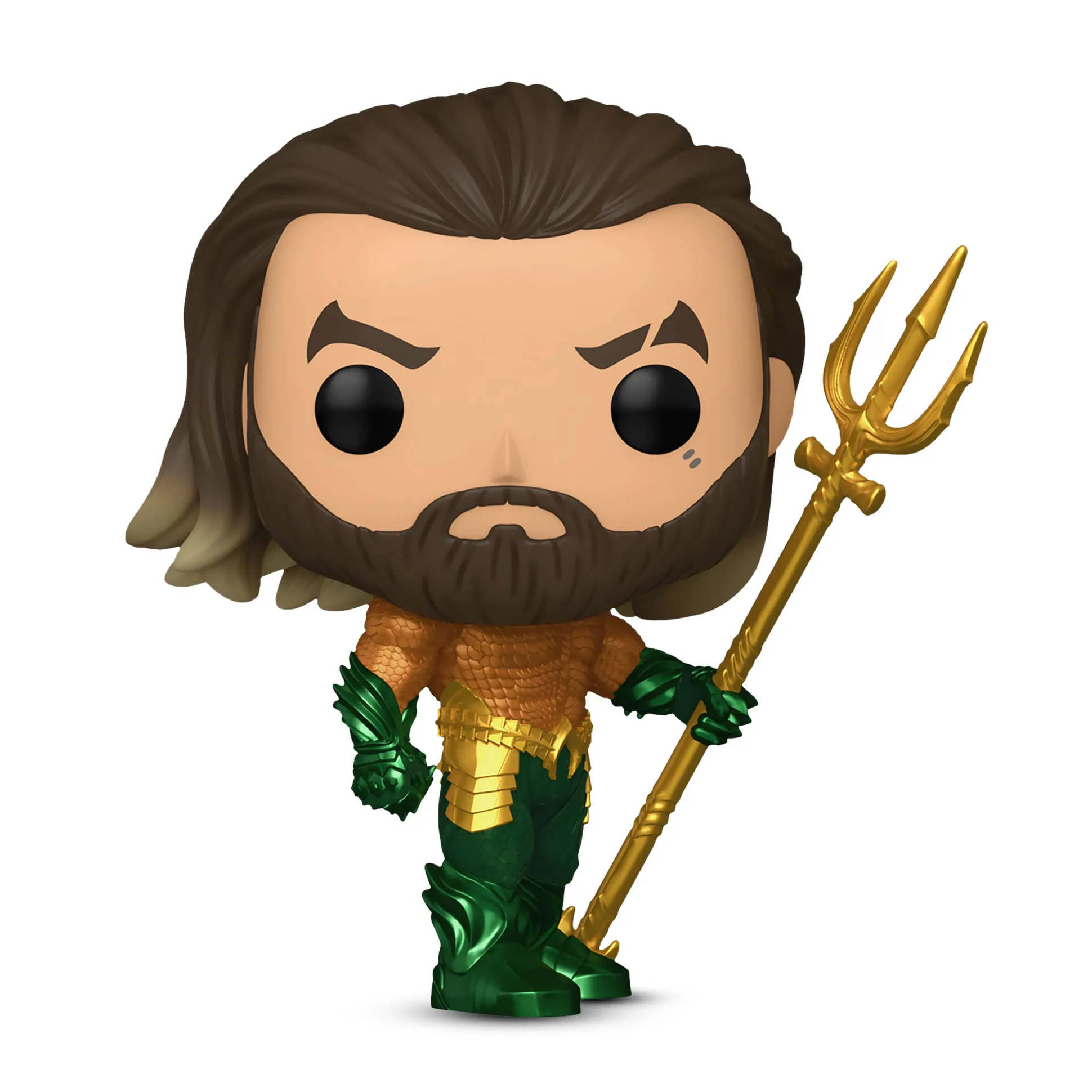 Aquaman - Necrus Funko Pop Figuur